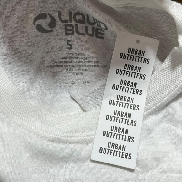 NEW URBAN OUTFITTERS SHIRT SMALL GRATEFUL DEAD STEAL YOUR HOT ROD MOTORHEAD TEE - Picture 6 of 7